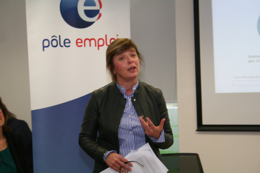 Pôle emploi insiste sur la formation