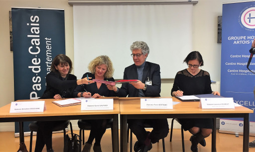 Accompagnement des personnes handicapées psychiques