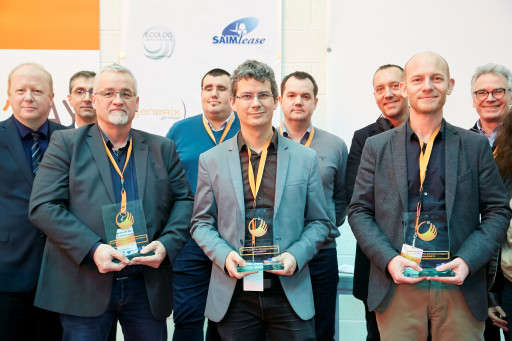 Trois entreprises régionales distinguées aux trophées de l’excellence logistique