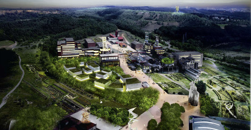 La métamorphose en marche