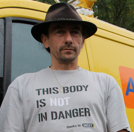 Acrotir écrit à Emmanuel Macron