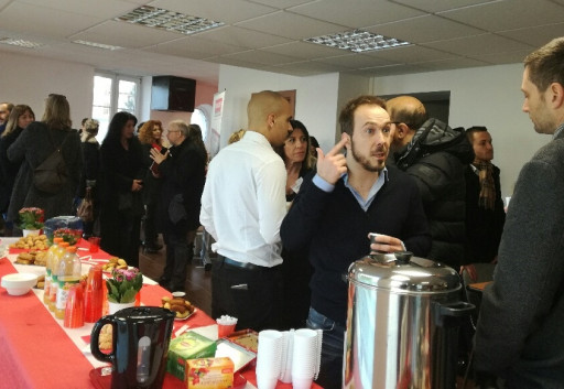 Abalone mise sur la proximité