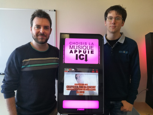 Polytech Nancy donne l’Envie d’Entreprendre en Étudiant