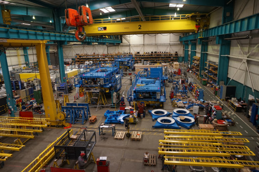 70 ans au service des plus grands noms de l’industrie