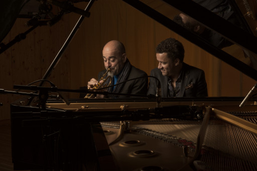 Un duo complice de haut vol