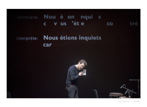 La souffrance de l’exilé