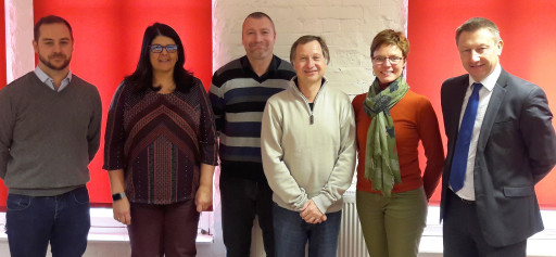 Sambre-Avesnois : un nouveau club d’entrepreneurs à Jeumont