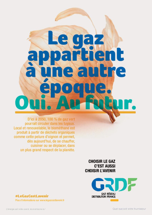 Le gaz, une énergie d’avenir