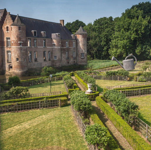 L’Art du jardin en Flandre