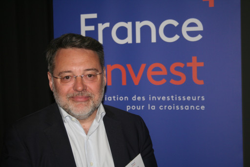 Paul Perpère : «2017 a été une très bonne année pour le capital-investissement»