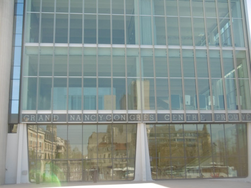 Les enseignants au centre Prouvé