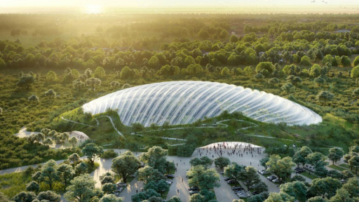 La plus grande serre du monde dans le Montreuillois ?