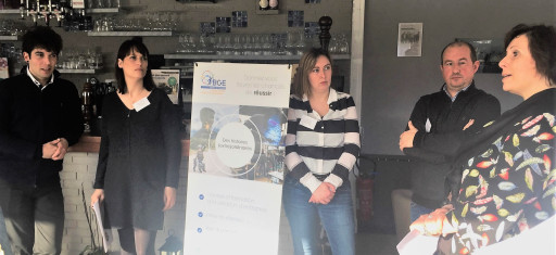 Semaine des TPE à Arras