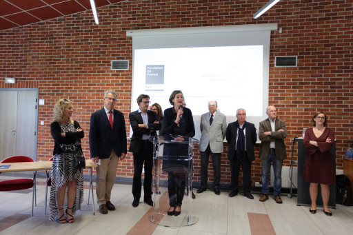 Les entreprises invitées à rejoindre la Fondation territoriale des lumières