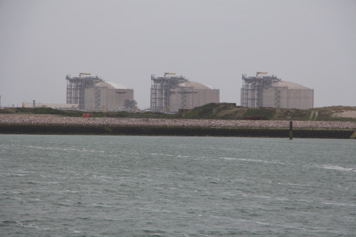 H2V annonce la création de 200 emplois sur le port de Dunkerque