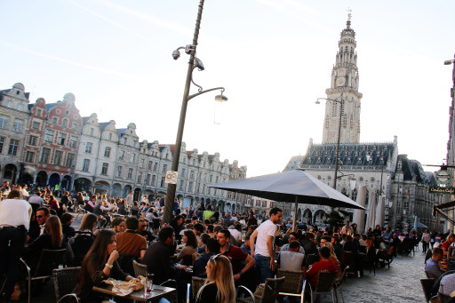 Une bonne nouvelle pour Arras