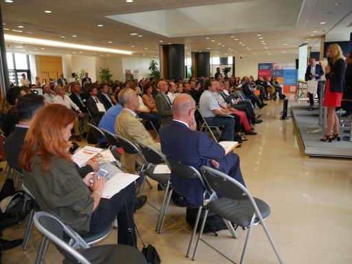 Une nouvelle agence au service des entreprises innovantes