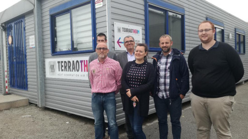 Un procédé pour récupérer l’énergie des fumées industrielles sans la pollution