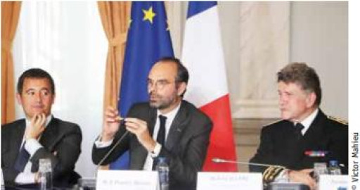 LES COLLECTIVITÉS S’ENGAGENT À RÉDUIRE LEURS DÉPENSES