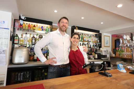 La Cascade : l’ancien bar du village se mue en hôtel restaurant