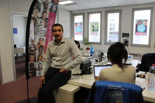 La création d’entreprise, tremplin vers un nouvel avenir