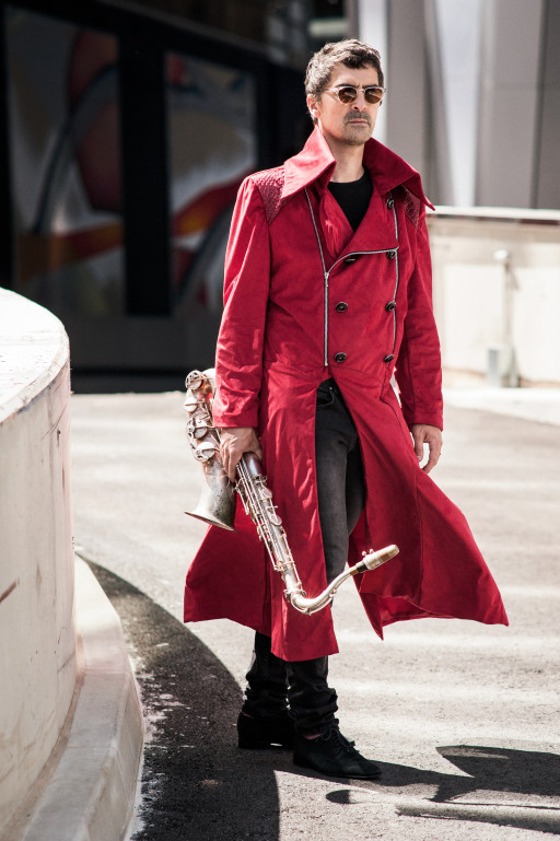 Anvers, capitale estivale du jazz