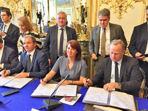 Le contrat «Autour du Louvre-Lens» renouvelé