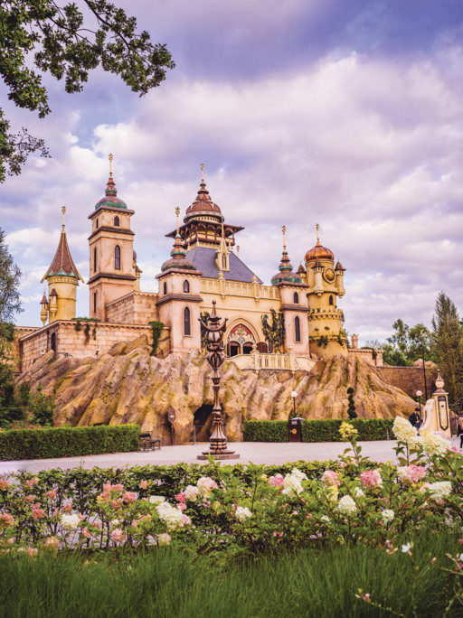 Récompenses en cascade pour le parc Efteling