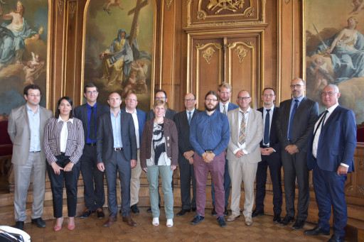 Douze nouveaux commissaires aux comptes