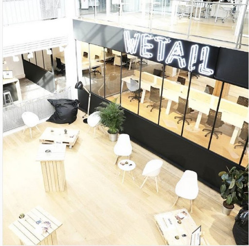 Première saison prometteuse pour le programme lillois Retail Acceleration