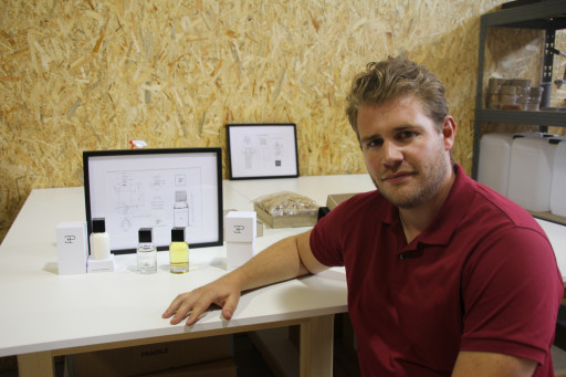 Arnaud Poulain se forge un nom à l’international