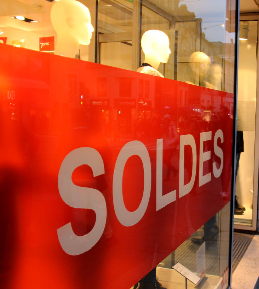 Soldes ou encore…