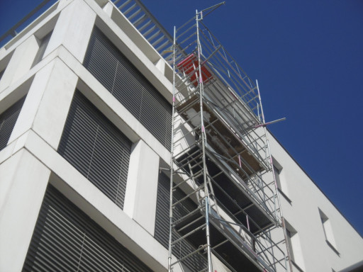 La sécurité prend de la hauteur