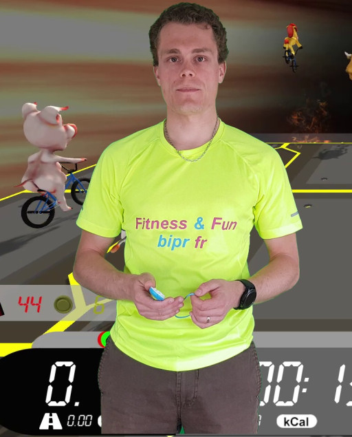 BIPR : Pratiquez le sport autrement !