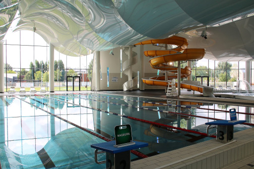 Arras : Aquarena sort de l’eau