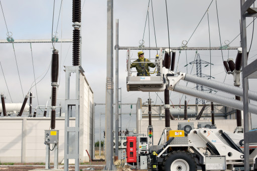 Douvrin : un chantier d'envergure