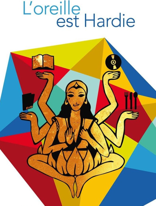 L’Oreille est Hardie : Un concept unique de bar-librairie d’occasion