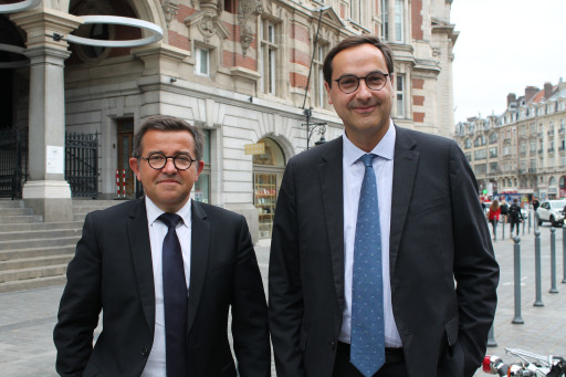 Les professionnels du droit et du chiffre mis en lumière