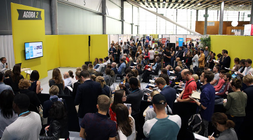 9 300 visiteurs pour la 12e édition du salon Créer – Business Power