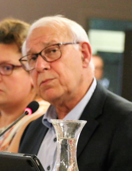 Communauté urbaine d’Arras : un nouveau président