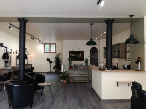 Un salon 100 % bio et végétal