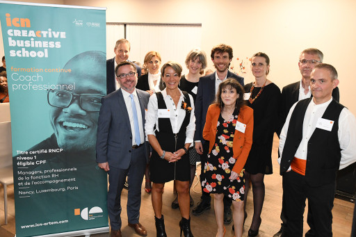 L’Association des coachs professionnels ICN a 10 ans