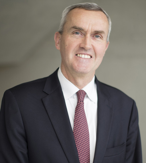 Frédéric Van Heems, directeur général de Veolia eau France