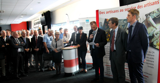 Assemblée générale de la Capeb 54 : Émotions, convictions, détermination…