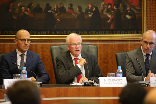 La cour administrative d’appel voit ses effectifs augmenter