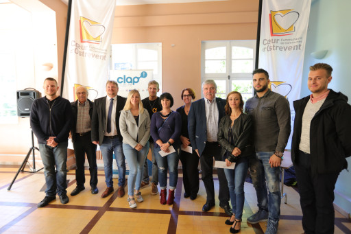 Un tremplin pour les jeunes entrepreneurs du Douaisis