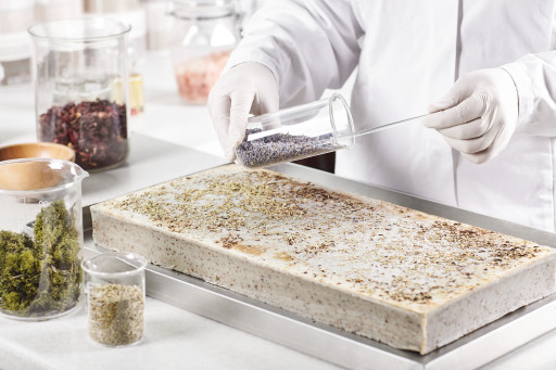 La cosmétique mise sur l'innovation