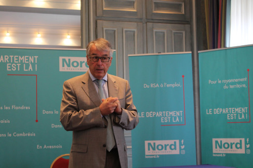 Le Département du Nord inquiet pour son avenir