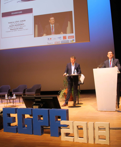 Les pays en mode projets