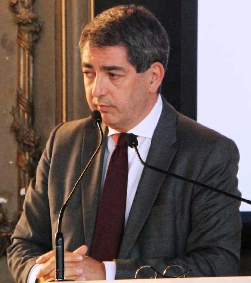 Jean Rottner en mode éco